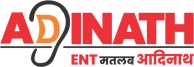 Adinath ENT Logo